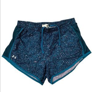 Under Armour Lined Shorts, Small